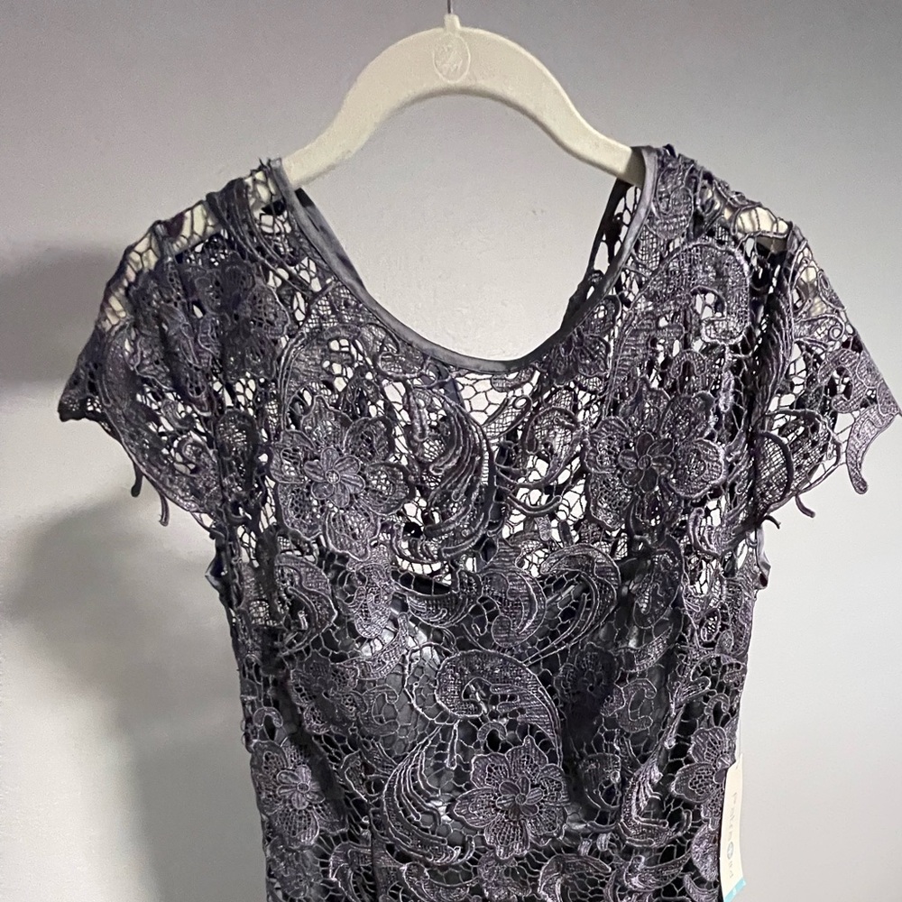 Elegant Lace Dress by Patra